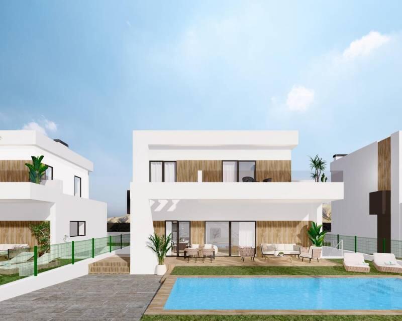 Villa till salu i Finestrat, Alicante