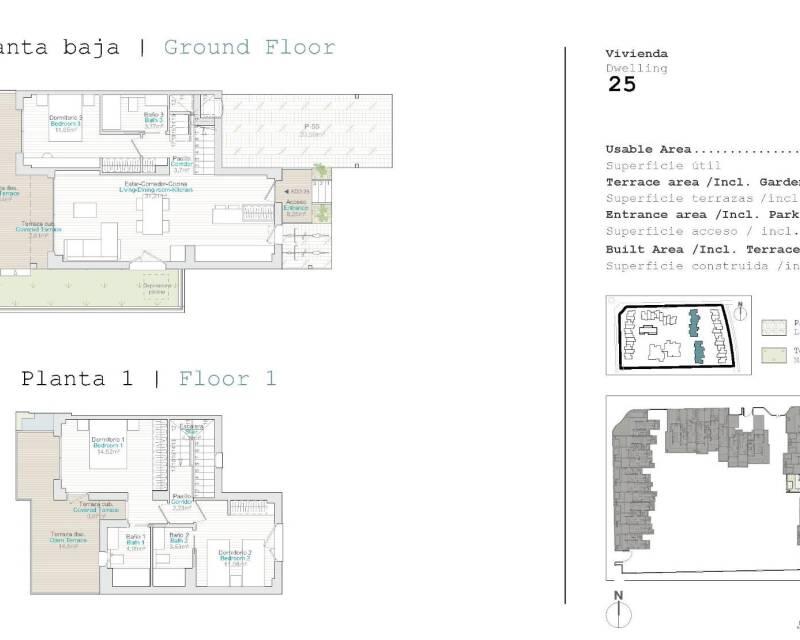 3 Schlafzimmer Villa zu verkaufen