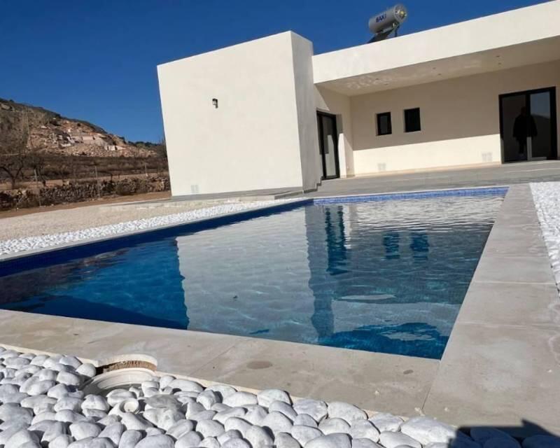 Villa for sale in Hondon de las Nieves, Alicante