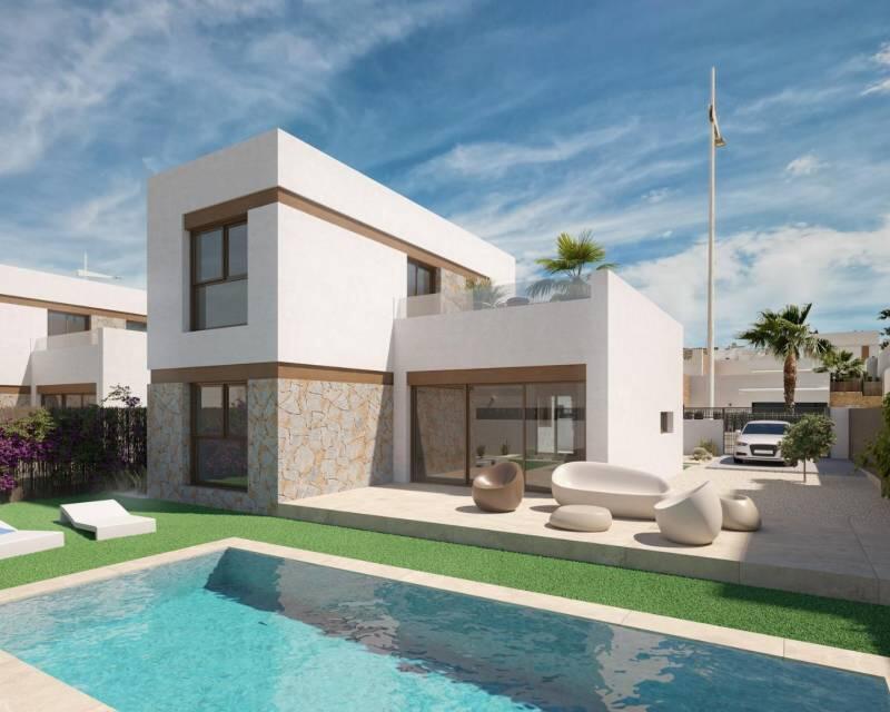 Villa en venta en Algorfa, Alicante