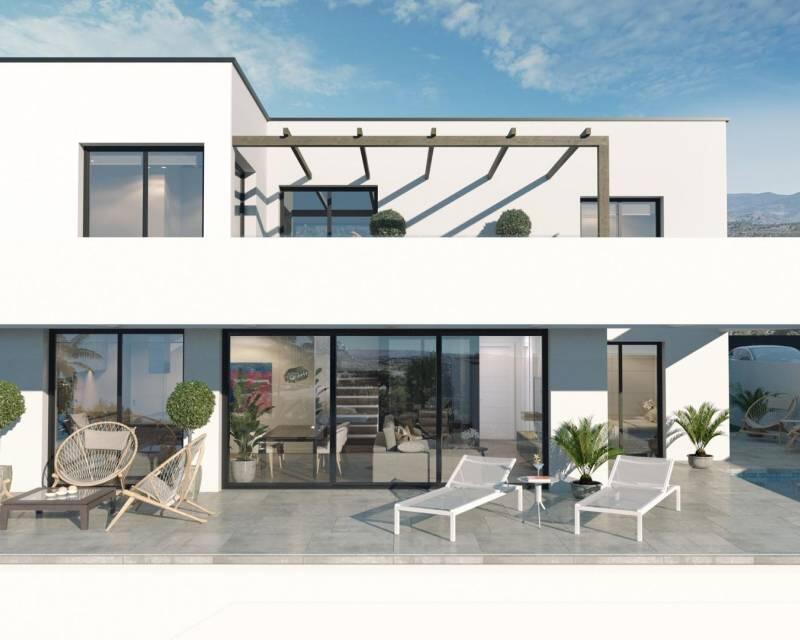 Villa en venta en Finestrat, Alicante