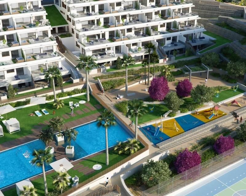 квартира продается в Finestrat, Alicante