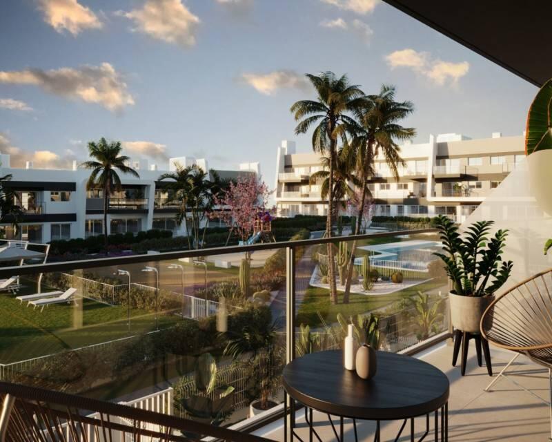 Apartamento en venta en Gran Alacant, Alicante