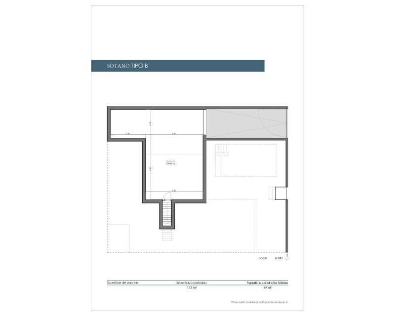 3 Schlafzimmer Duplex zu verkaufen