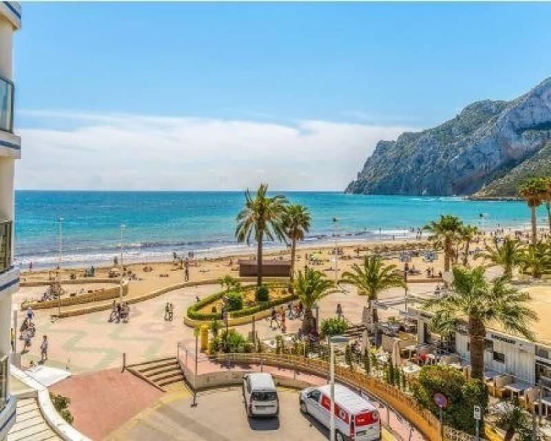 Lejlighed til salg i Calpe, Alicante