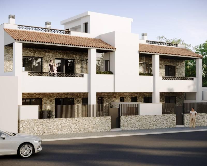 Villa for sale in Hondon de las Nieves, Alicante