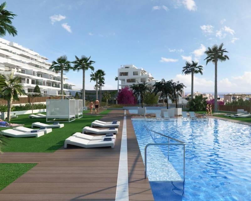 Apartamento en venta en Finestrat, Alicante