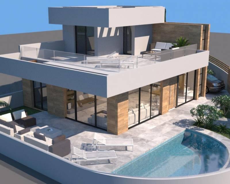 Villa for sale in Rojales, Alicante