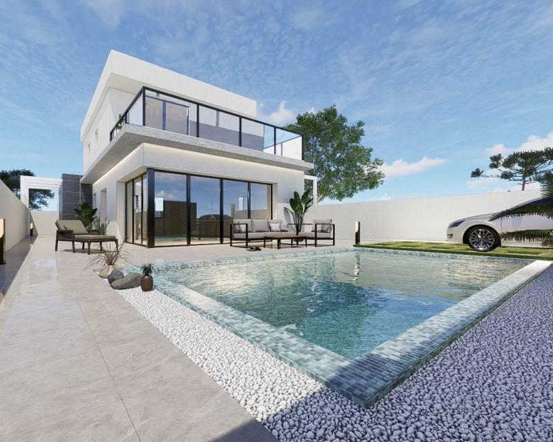 Villa en venta en Pilar de la Horadada, Alicante