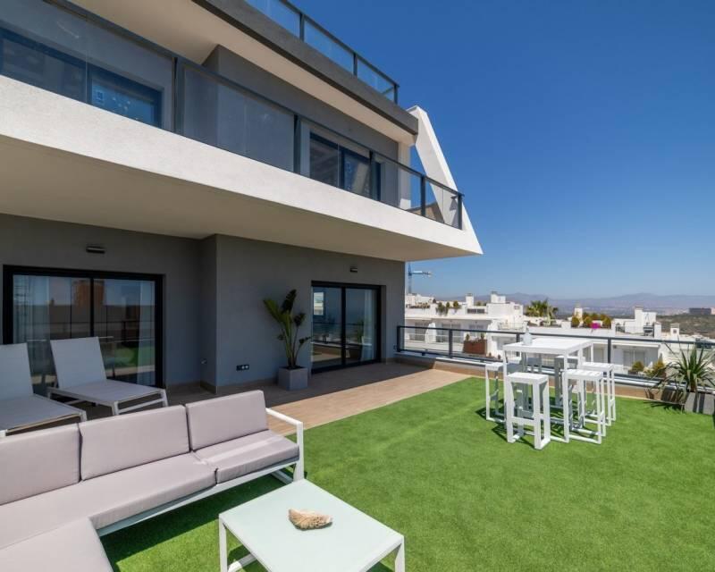 Apartment for sale in Santa Pola, Alicante