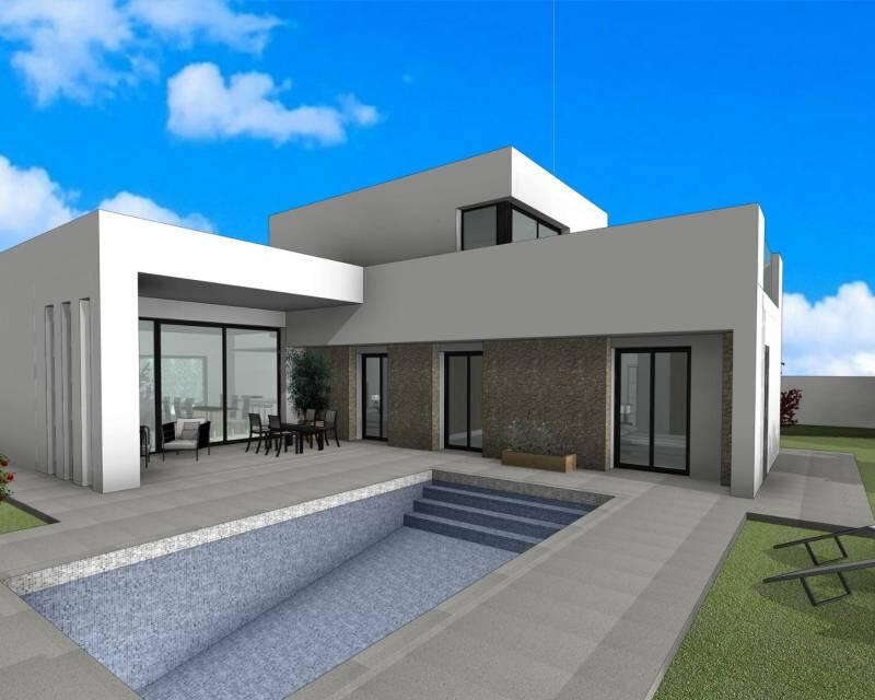 Villa en venta en Pinoso, Alicante