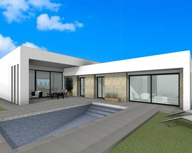 Villa for sale in Pinoso, Alicante