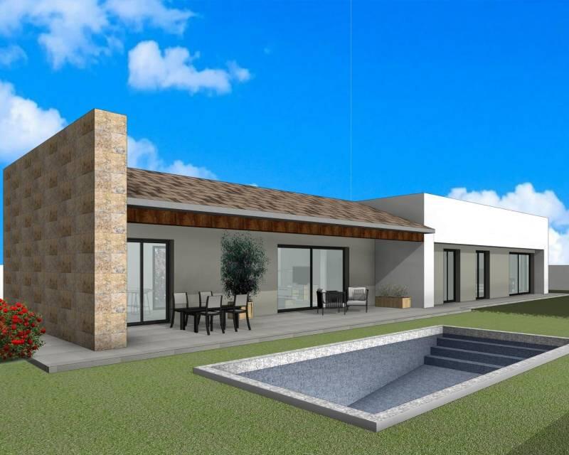 Villa for sale in Pinoso, Alicante