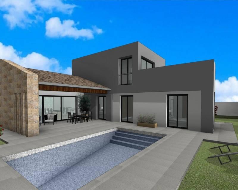 Villa for sale in Pinoso, Alicante