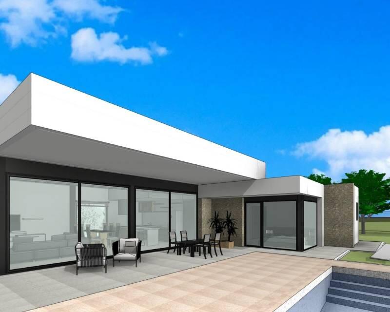 Villa for sale in Pinoso, Alicante