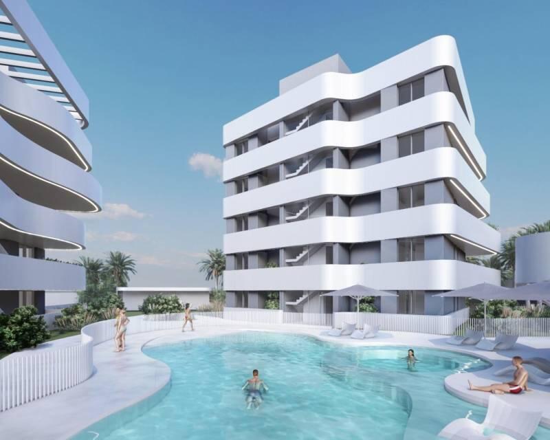 Appartement à vendre dans Guardamar del Segura, Alicante