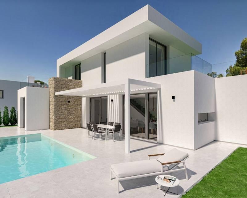 Villa Te koop in Finestrat, Alicante