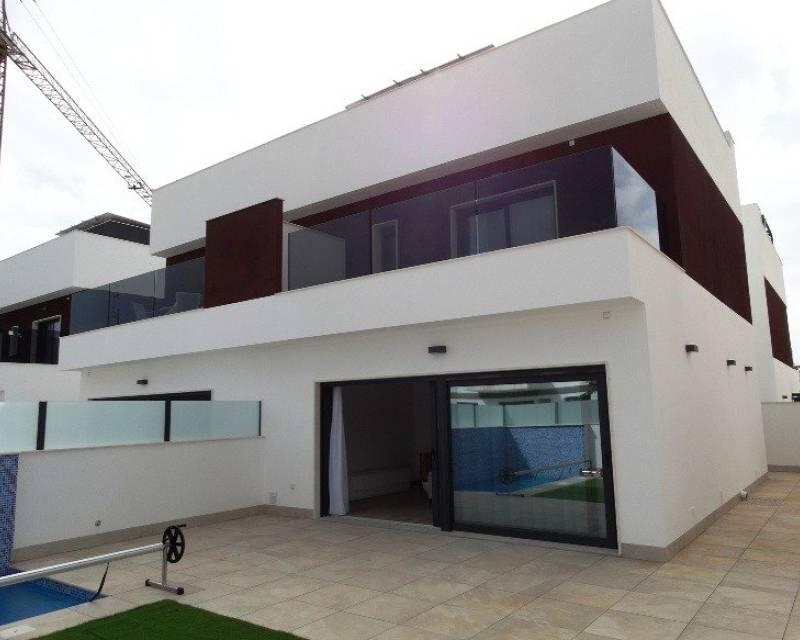 Villa en venta en Pilar de la Horadada, Alicante