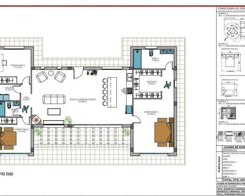 4 slaapkamer Villa Te koop