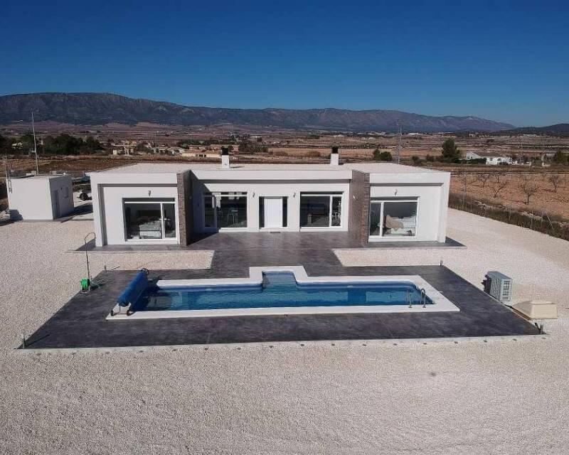 Villa till salu i Pinoso, Alicante