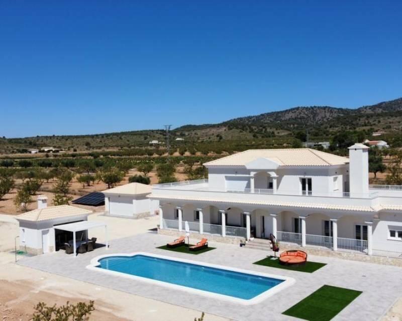 Villa til salg i Pinoso, Alicante