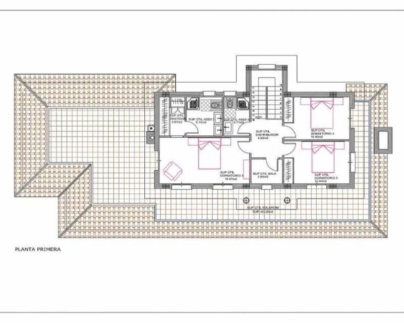 4 soveværelse Villa til salg