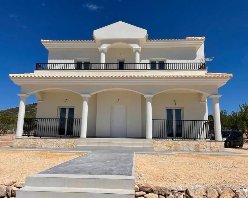 Villa til salg i Pinoso, Alicante