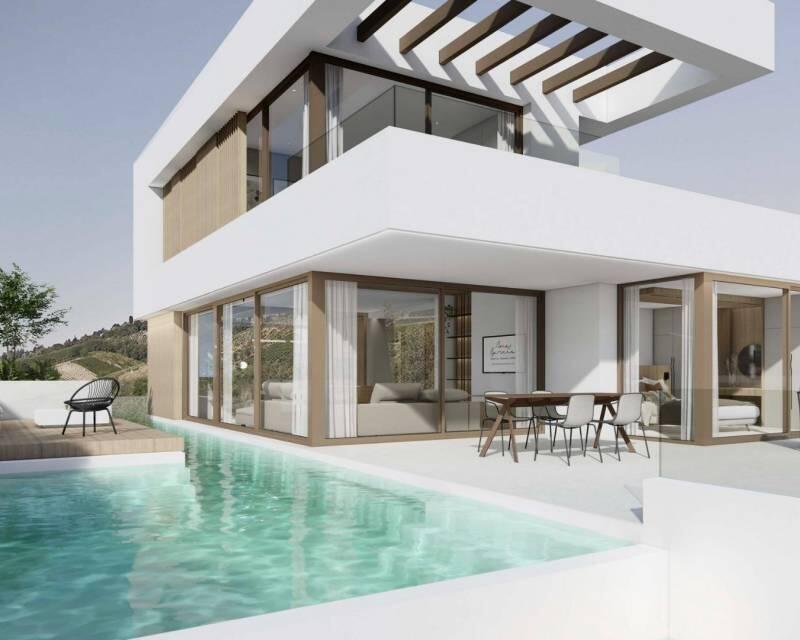 Villa til salg i Finestrat, Alicante