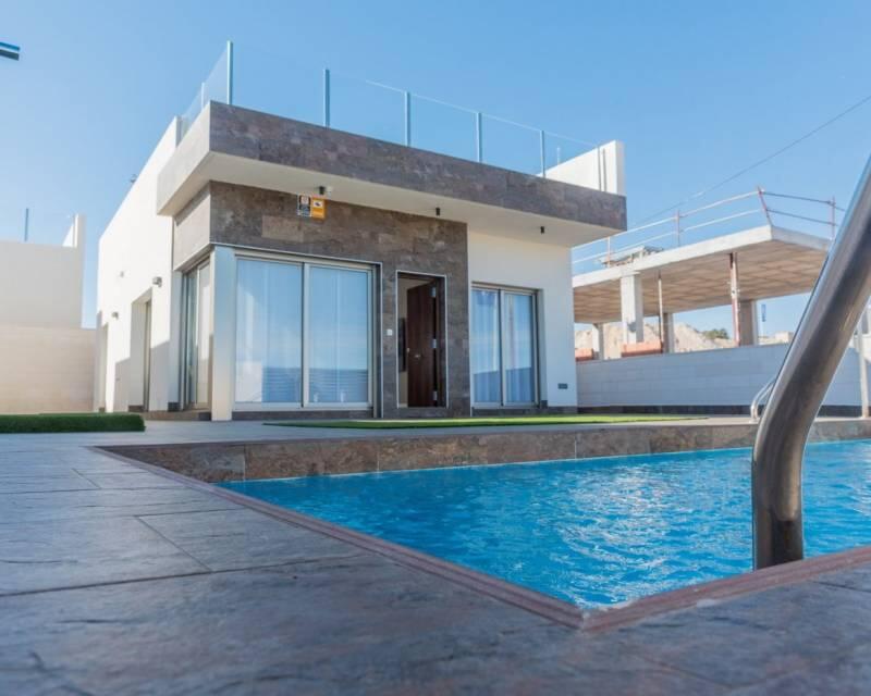 Villa til salgs i Orihuela, Alicante