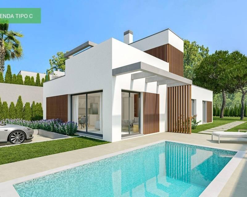 Villa for sale in Finestrat, Alicante