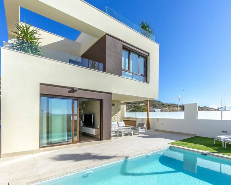 Villa til salg i Rojales, Alicante