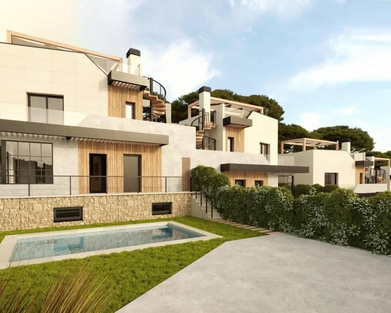 Villa for sale in Polop, Alicante