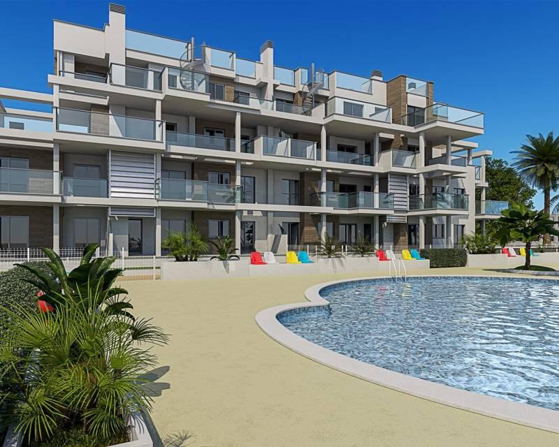 Apartamento en venta en Denia, Alicante