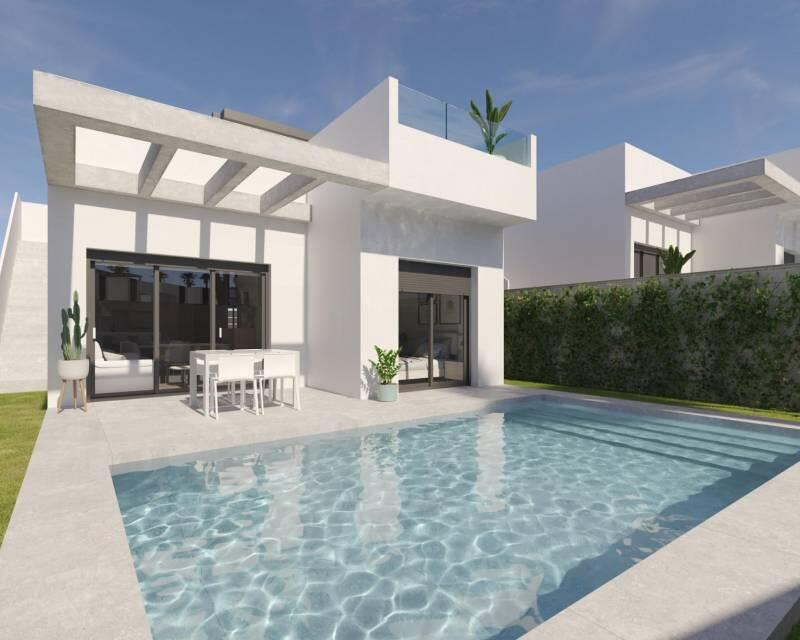 Villa à vendre dans Algorfa, Alicante