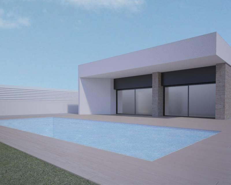 Villa en venta en Aspe, Alicante