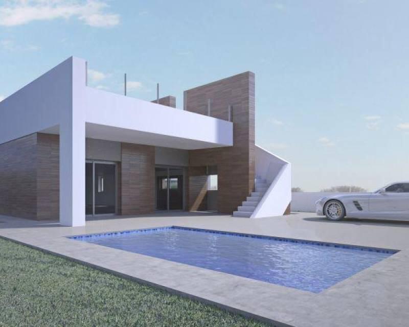 Villa en venta en Aspe, Alicante