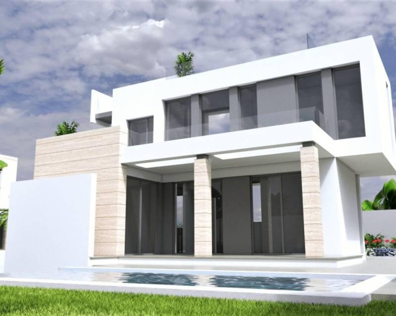 Villa en venta en Torrevieja, Alicante