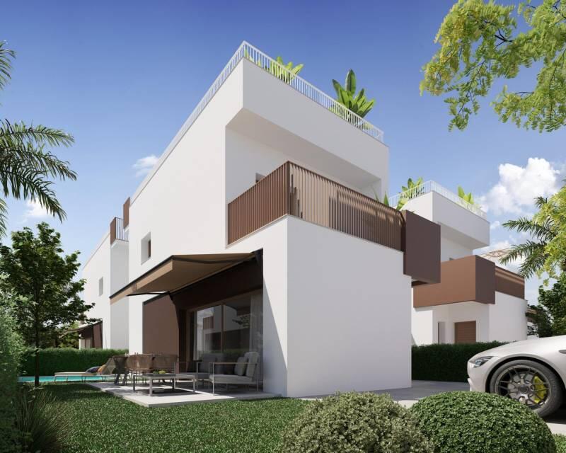 Villa en venta en La Marina, Alicante