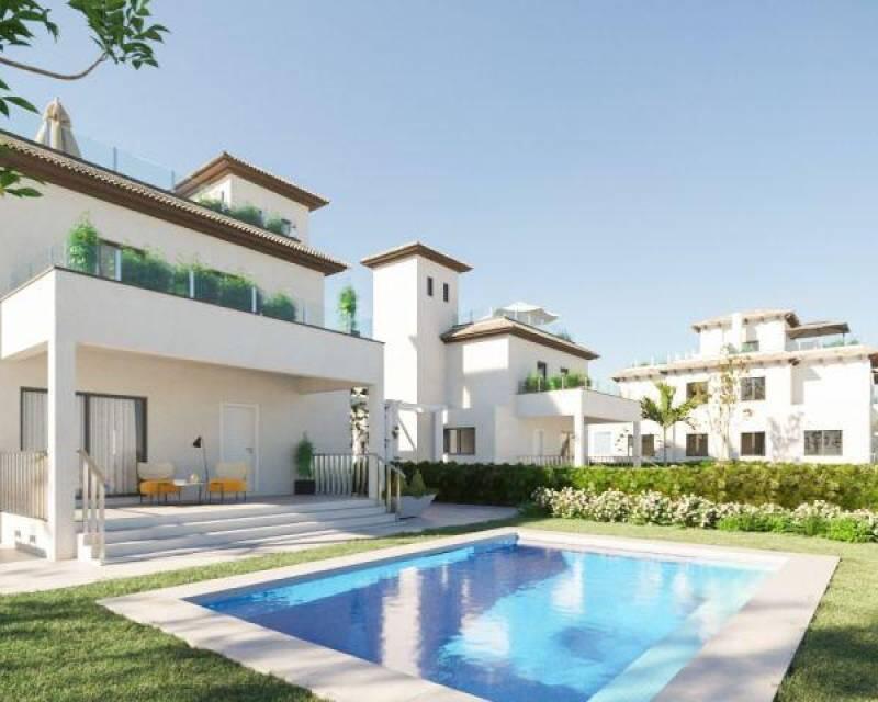 Villa til salg i La Marina, Alicante