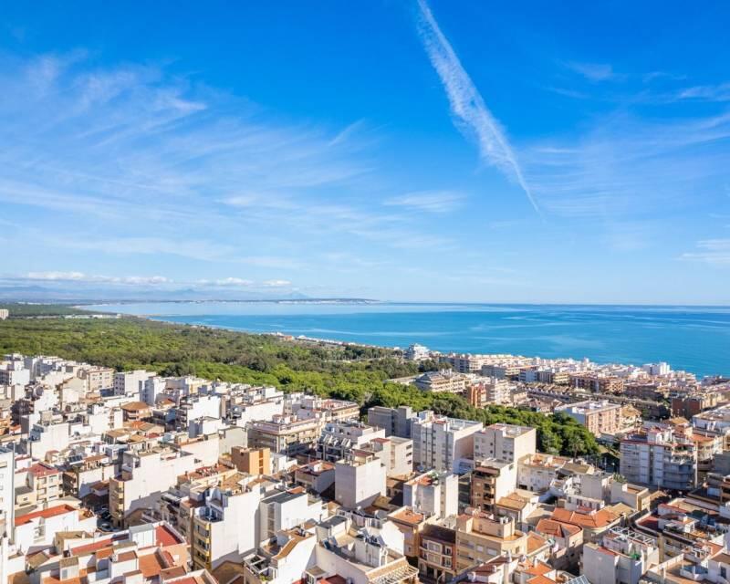 Lejlighed til salg i Guardamar del Segura, Alicante