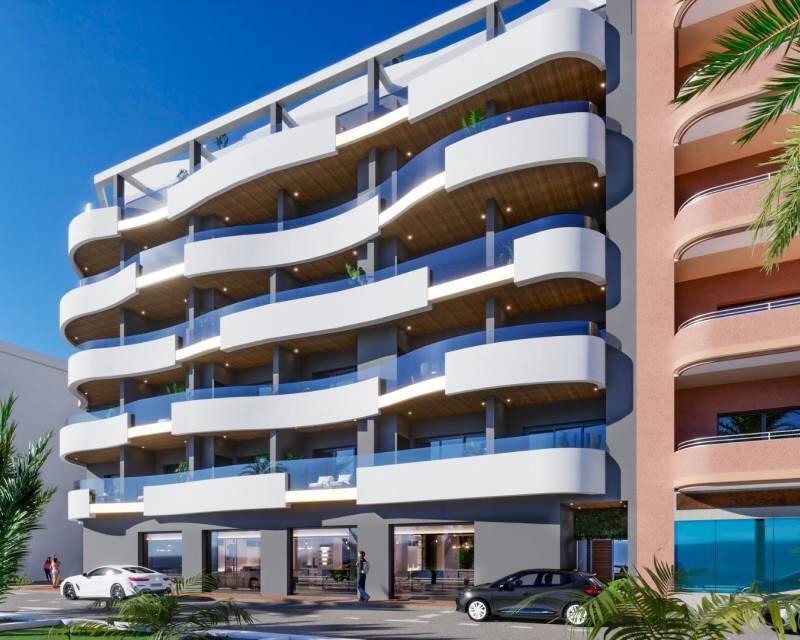 Apartment for sale in Torrevieja, Alicante