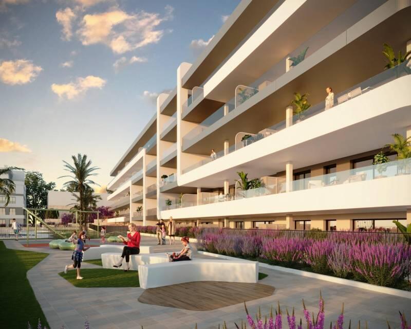 Appartement Te koop in Mutxamel, Alicante