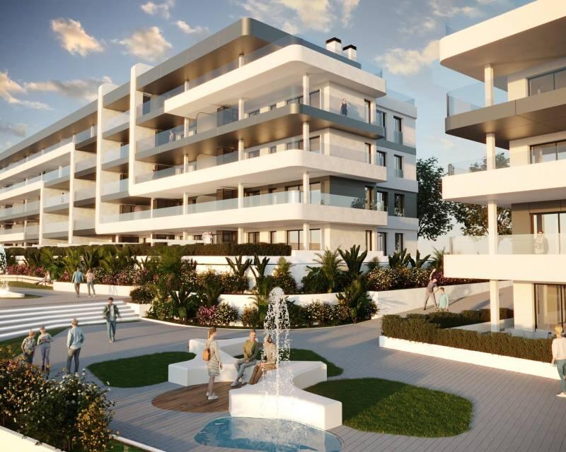 Appartement Te koop in Mutxamel, Alicante