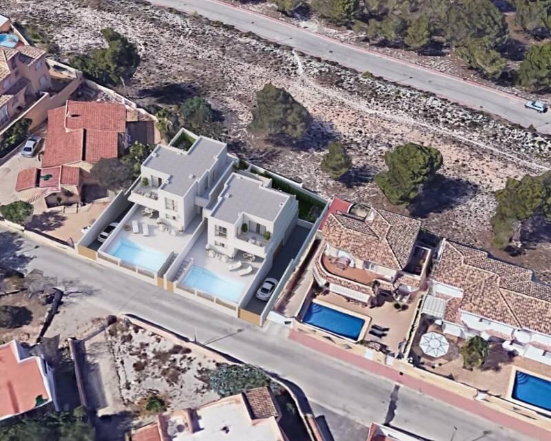 3 Cuarto Villa en venta