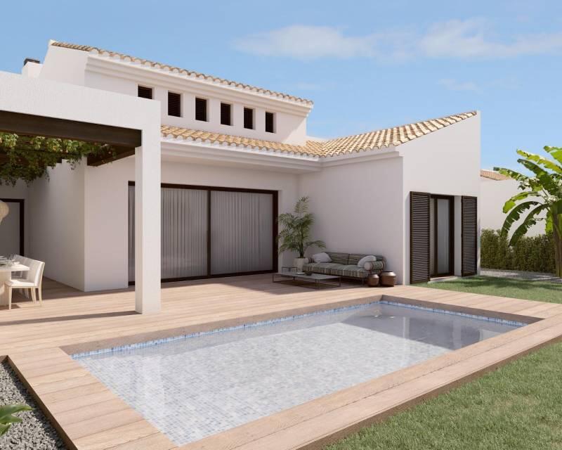 Villa en venta en Algorfa, Alicante