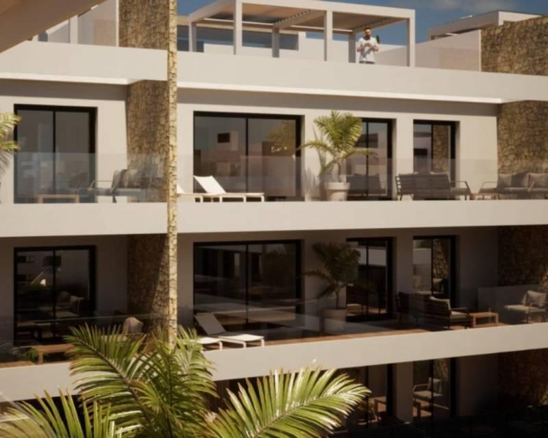 Apartamento en venta en Finestrat, Alicante