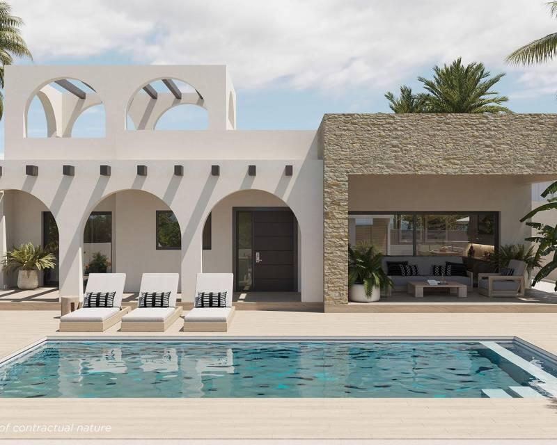 Villa til salgs i Rojales, Alicante