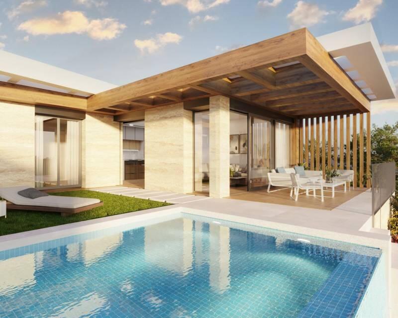 Villa for sale in Polop, Alicante