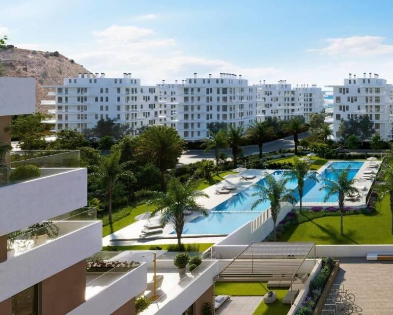 Apartment for sale in Vila Joiosa, Alicante