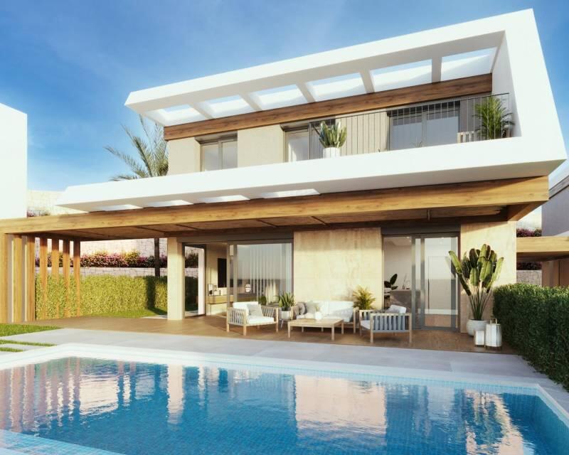 Villa en venta en Polop, Alicante